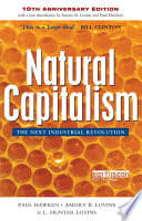 Cover of Natural Capitalism