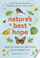 Cover of Nature's Best Hope