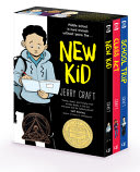 Cover of New Kid