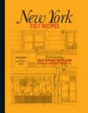 Cover of New York Cult Recipes