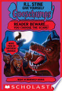 Cover of Night of the Werewolf
