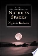 Cover of Nights in Rodanthe