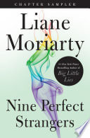 Cover of Nine Perfect Strangers