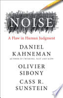 Cover of Noise