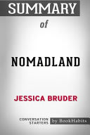 Cover of Nomadland
