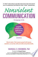 Cover of Nonviolent Communication: A Language of Life