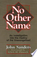 Cover of No Other Name