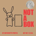 Cover of Not a Box
