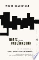 Cover of Notes from Underground