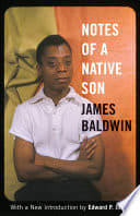 Cover of Notes of a Native Son
