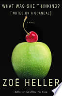 Cover of Notes on a Scandal