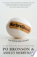 Cover of Nurture Shock