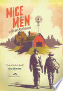 Cover of Of Mice and Men