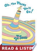 Cover of Oh, the Places You'll Go!