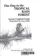 Cover of One Day in the Tropical Rain Forest