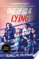 Cover of One of Us Is Lying