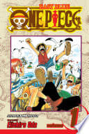 Cover of One Piece, Vol. 1