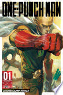 Cover of One Punch Man, Vol. 1