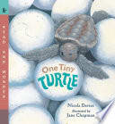 Cover of One Tiny Turtle