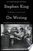 Cover of On Writing