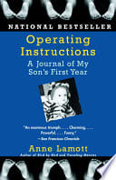 Cover of Operating Instructions