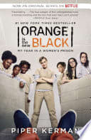 Cover of Orange Is the New Black