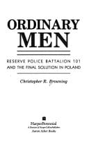 Cover of Ordinary Men
