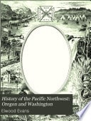 Cover of Oregon's Golden Years: A History of Mining in the Pacific Northwest