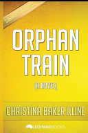 Cover of Orphan Train