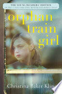 Cover of Orphan Train Girl