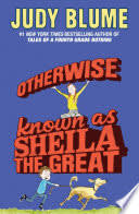 Cover of Otherwise Known as Sheila the Great