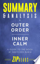 Cover of Outer Order, Inner Calm