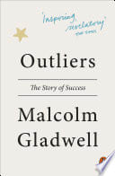 Cover of Outliers: The Story of Success