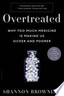 Cover of Overtreated