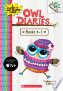 Cover of Owl Diaries