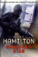 Cover of Pandora's Star