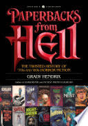Cover of Paperbacks from Hell