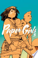 Cover of Paper Girls