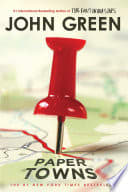 Cover of Paper Towns