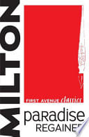 Cover of Paradise Regained