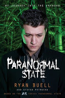 Cover of Paranormal State: My Journey into the Unknown