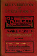 Cover of Parish Records and Rural Memories