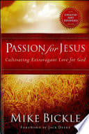 Cover of Passion for Jesus