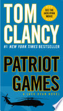 Cover of Patriot Games