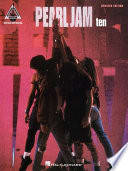 Cover of Pearl Jam: Ten