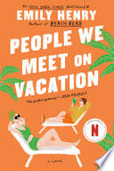 Cover of People We Meet on Vacation