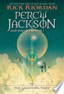 Cover of Percy Jackson and the Lightning Thief
