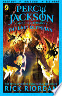 Cover of Percy Jackson and the Olympians