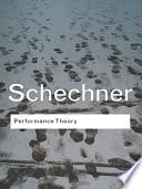 Cover of Performance Theory