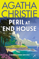 Cover of Peril at End House